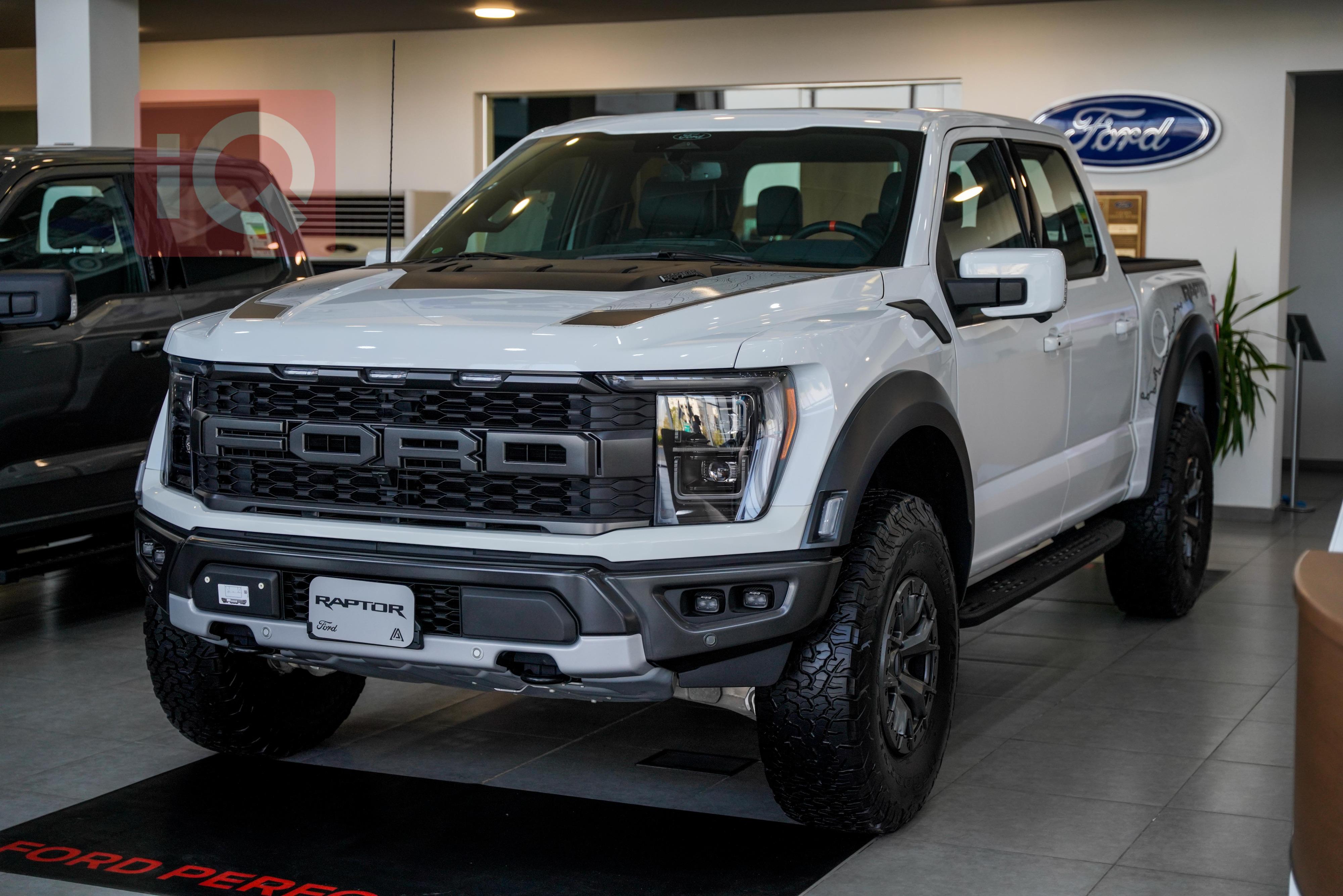 فورد F-150 رابتور